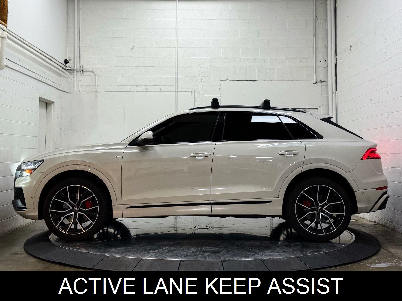 2022 Audi Q8 line Prestige photo 48