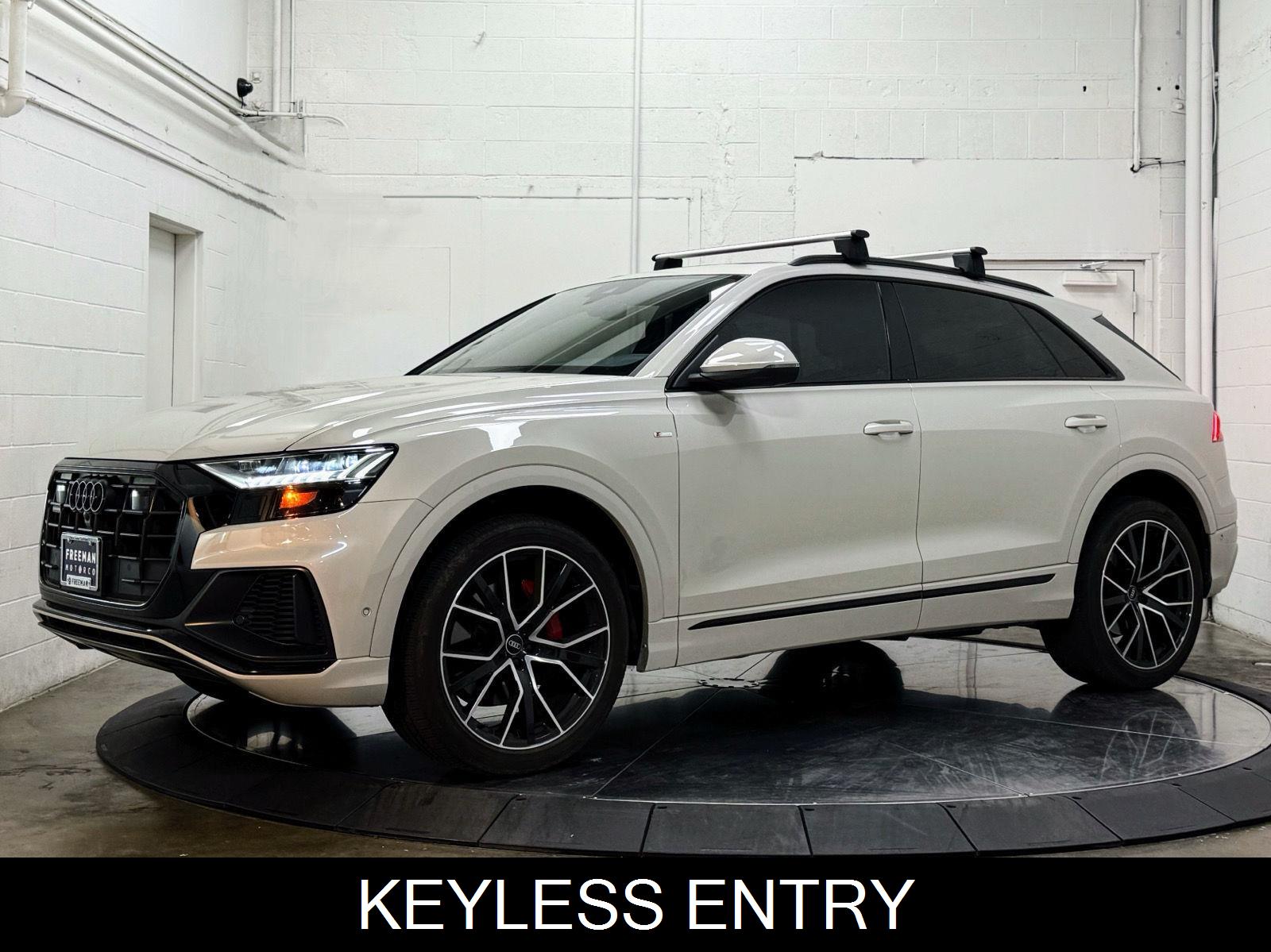 2022 Audi Q8 line Prestige photo 47