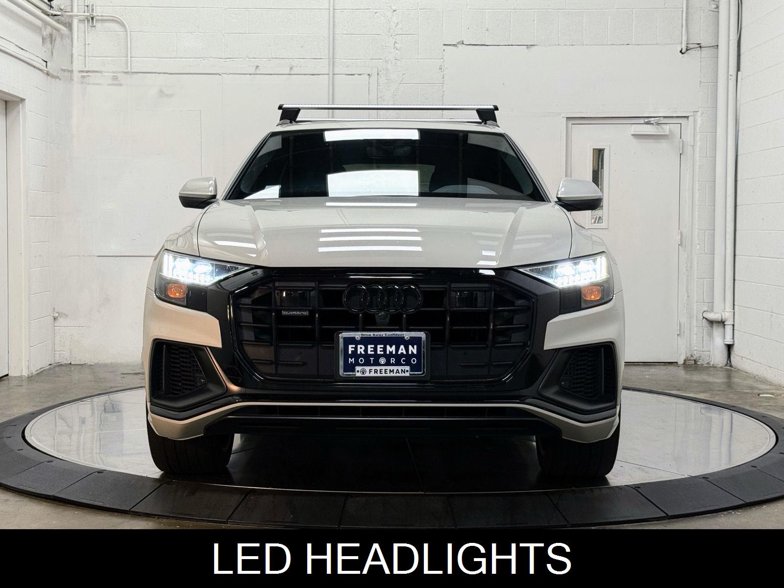 2022 Audi Q8 line Prestige photo 46