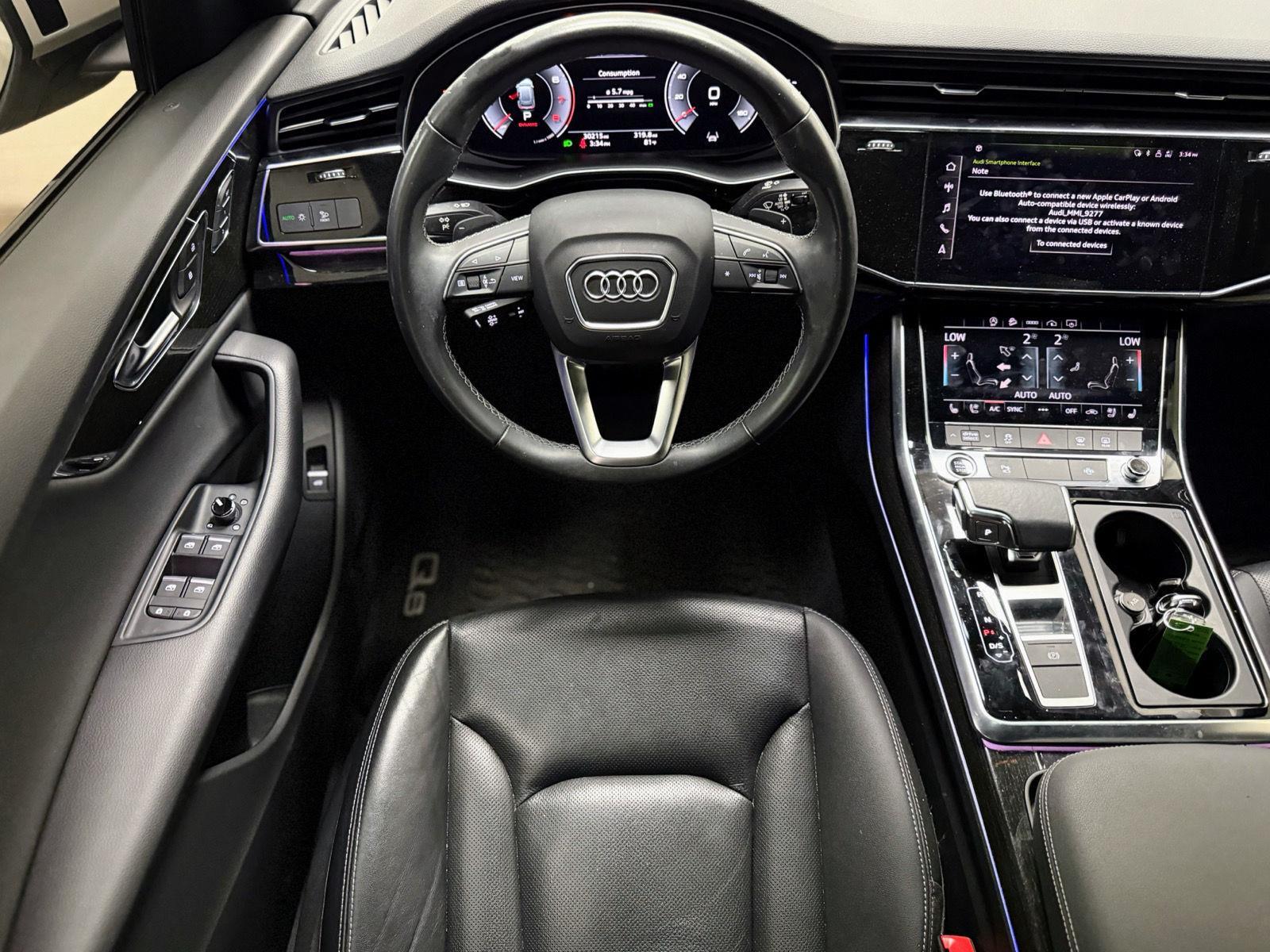 2022 Audi Q8 line Prestige photo 45