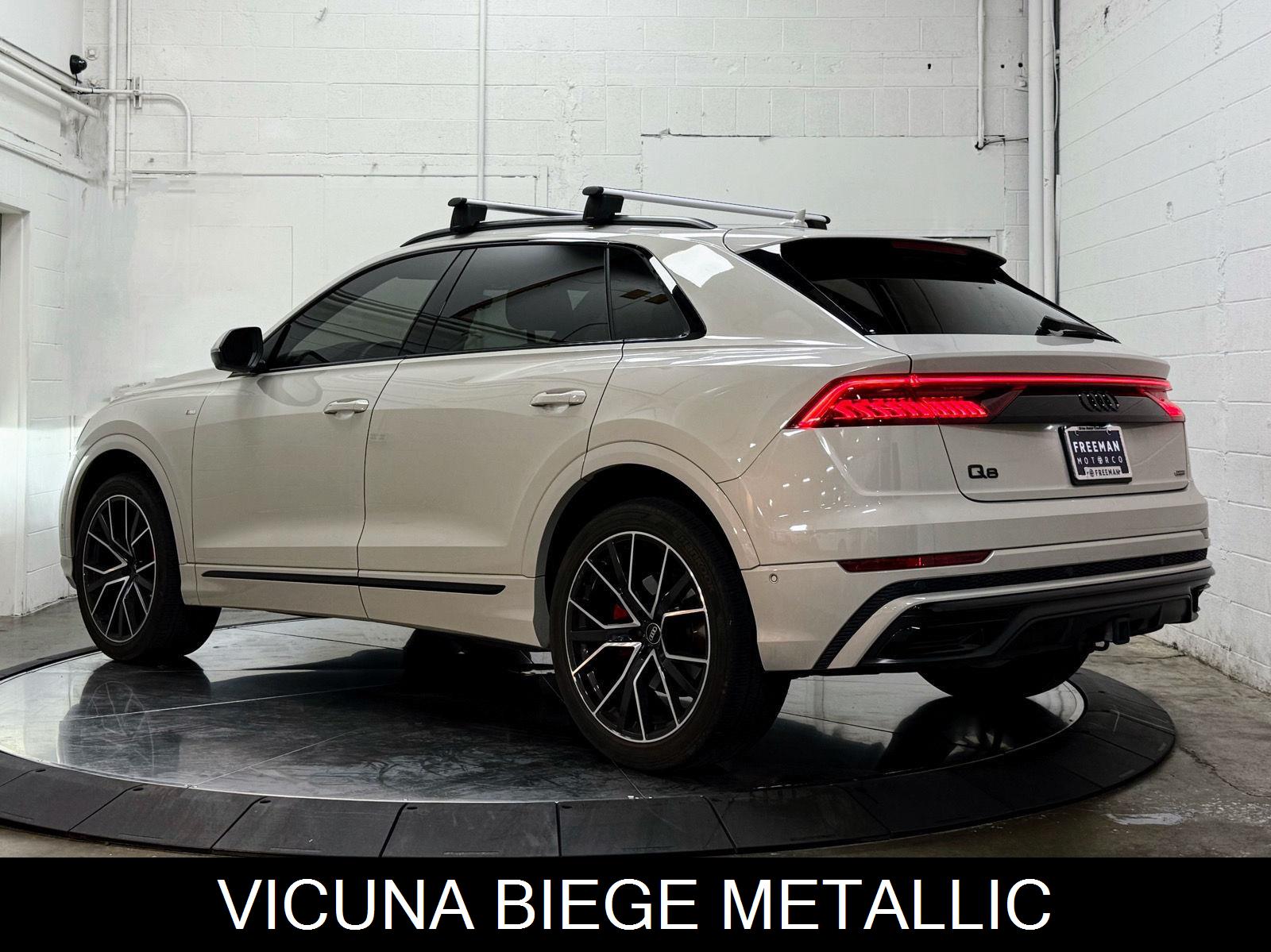 2022 Audi Q8 line Prestige photo 49