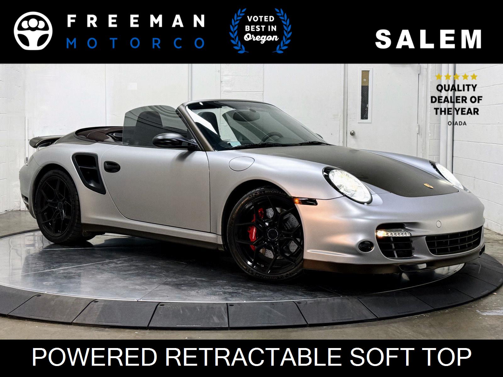 2008 Porsche 911