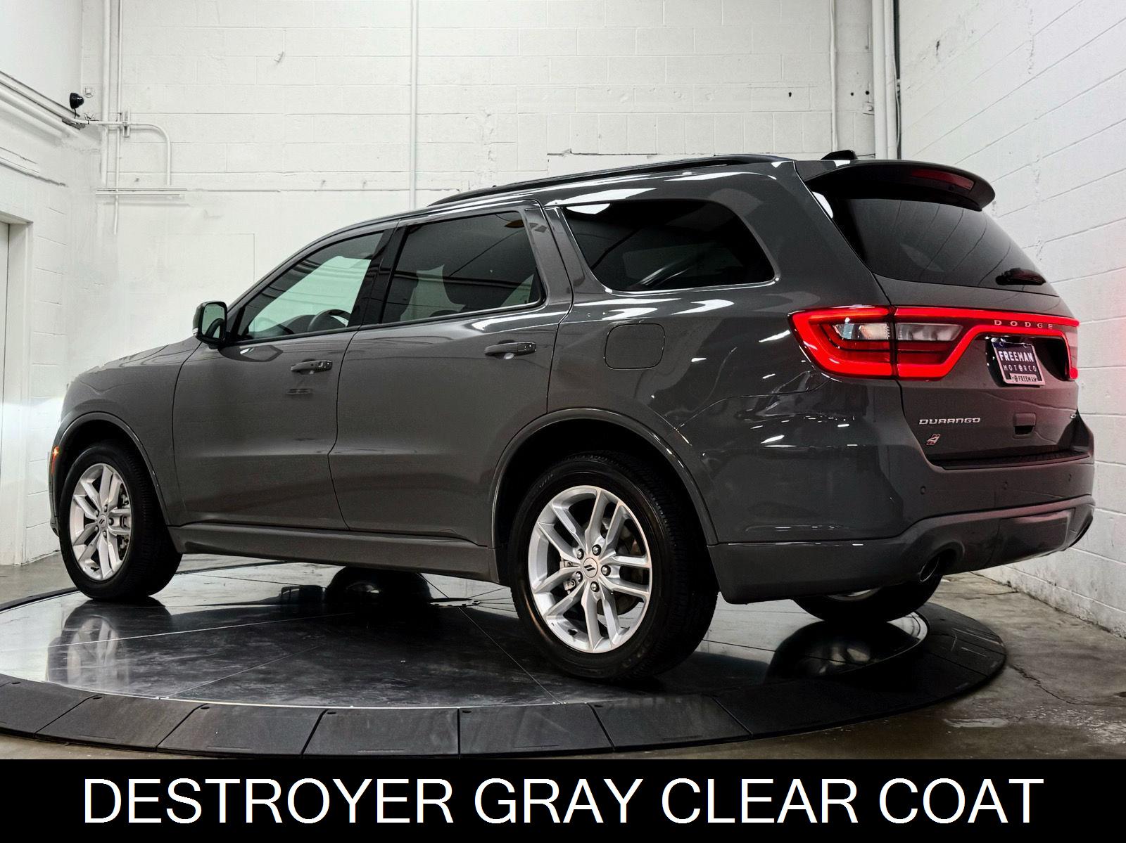 2025 Dodge Durango GT Plus photo 2