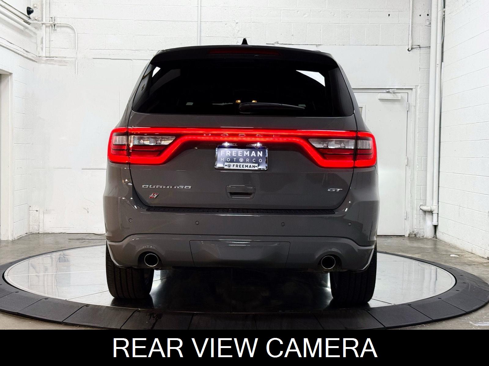 2025 Dodge Durango GT Plus photo 3