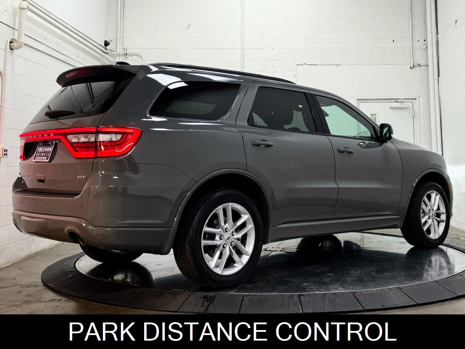2025 Dodge Durango GT Plus photo 4