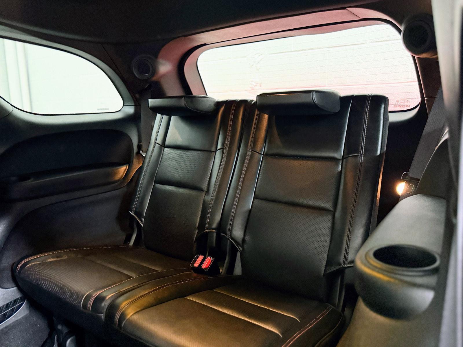 2025 Dodge Durango GT Plus photo 12