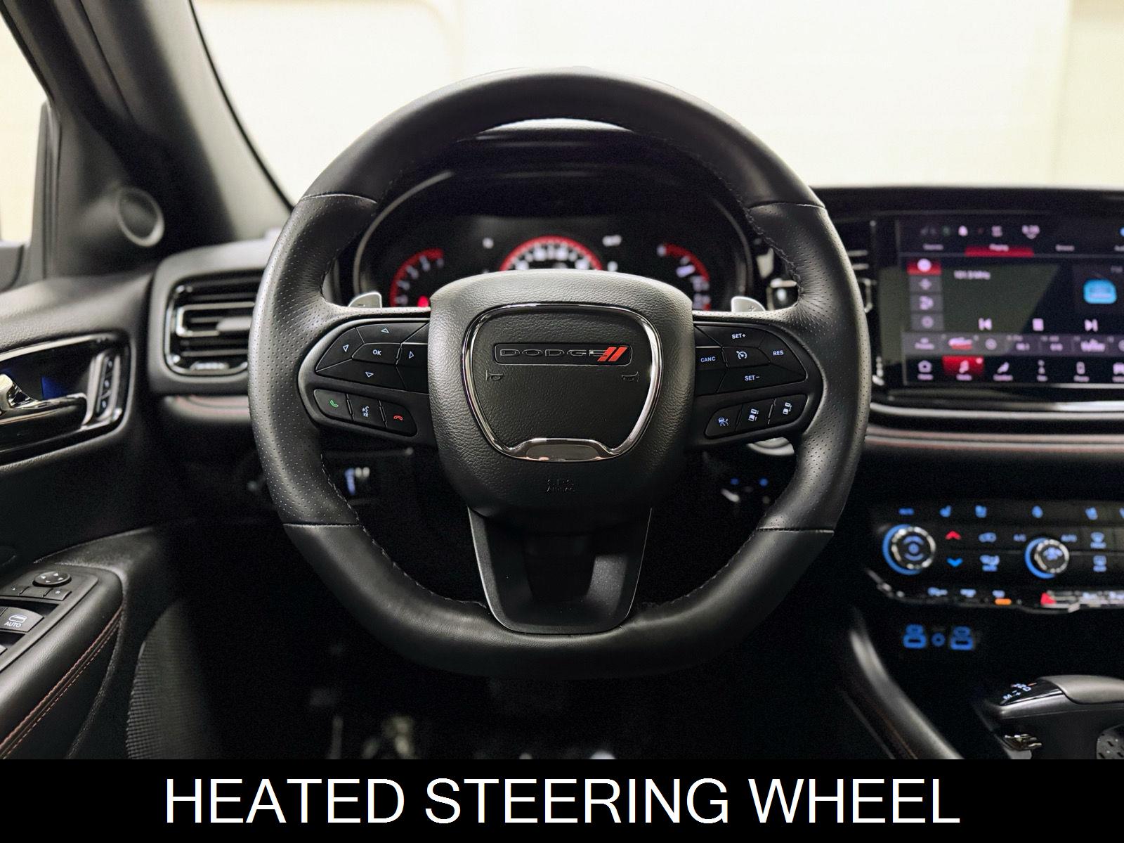 2025 Dodge Durango GT Plus photo 14