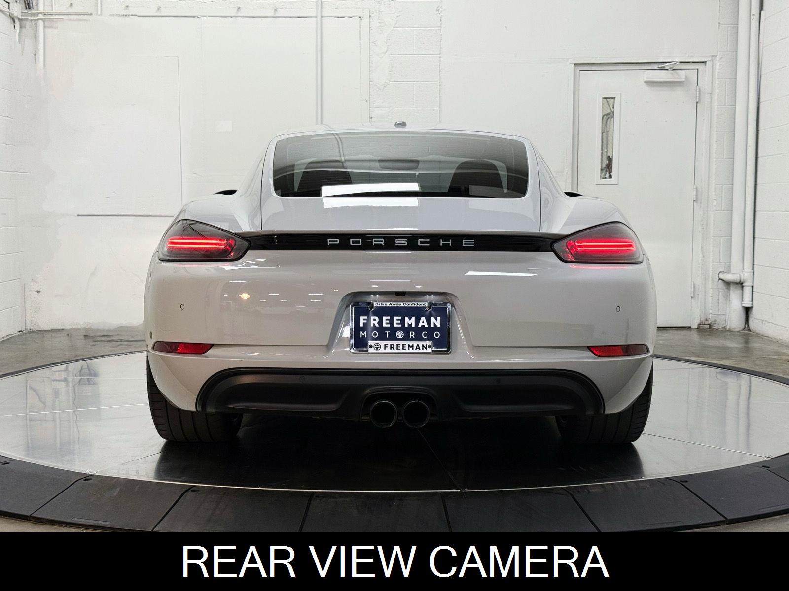 2024 Porsche Cayman photo 36