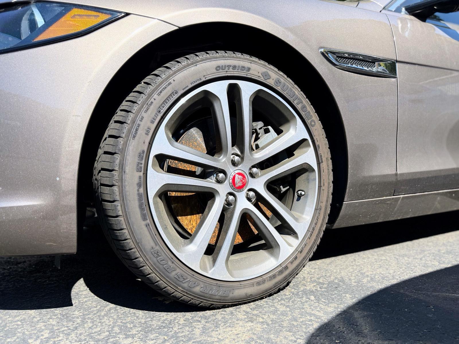 2016 Jaguar F-TYPE S photo 54