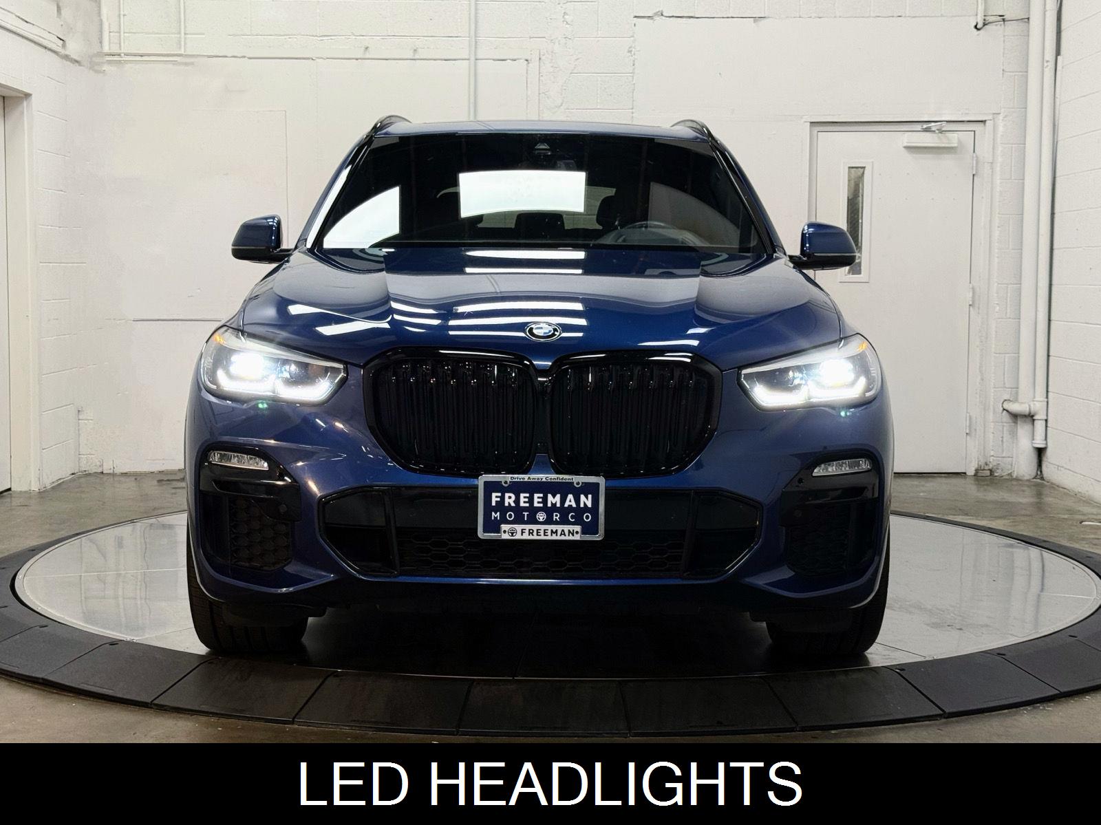 2021 Bmw X5 xDrive45e photo 5