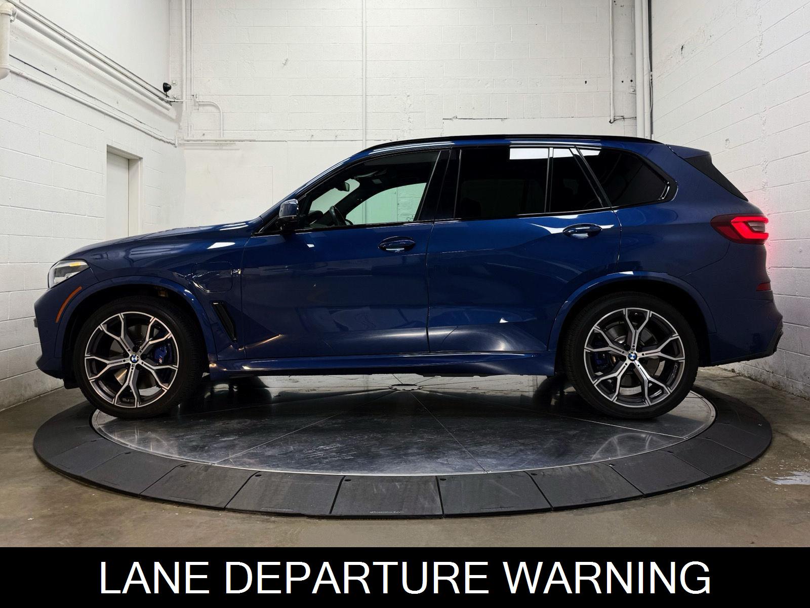2021 Bmw X5 xDrive45e photo 7
