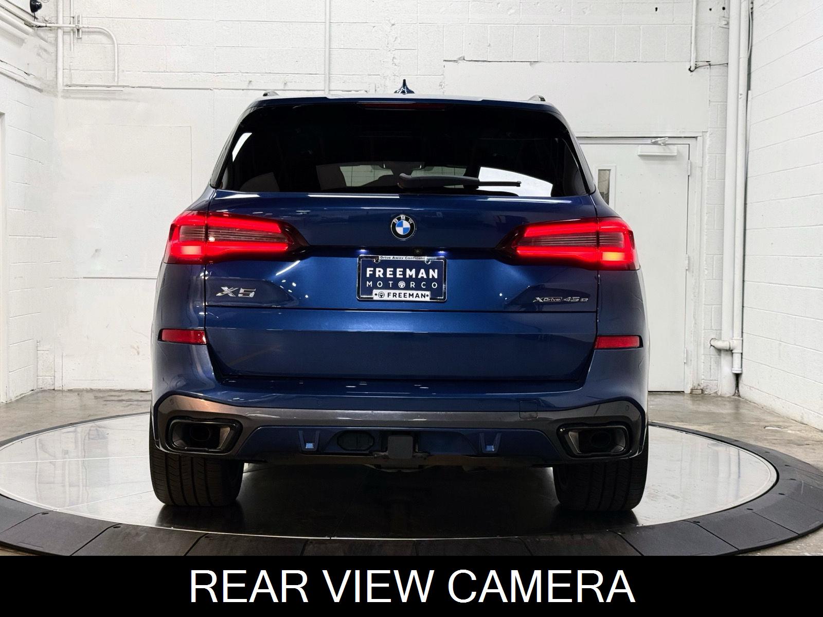 2021 Bmw X5 xDrive45e photo 9