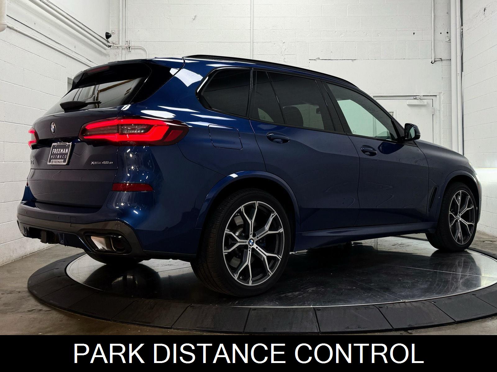 2021 Bmw X5 xDrive45e photo 10