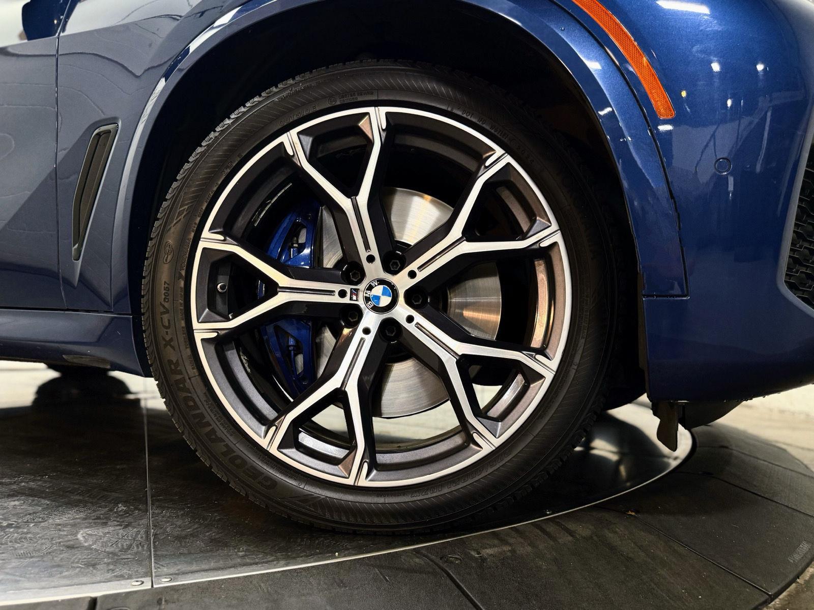 2021 Bmw X5 xDrive45e photo 12
