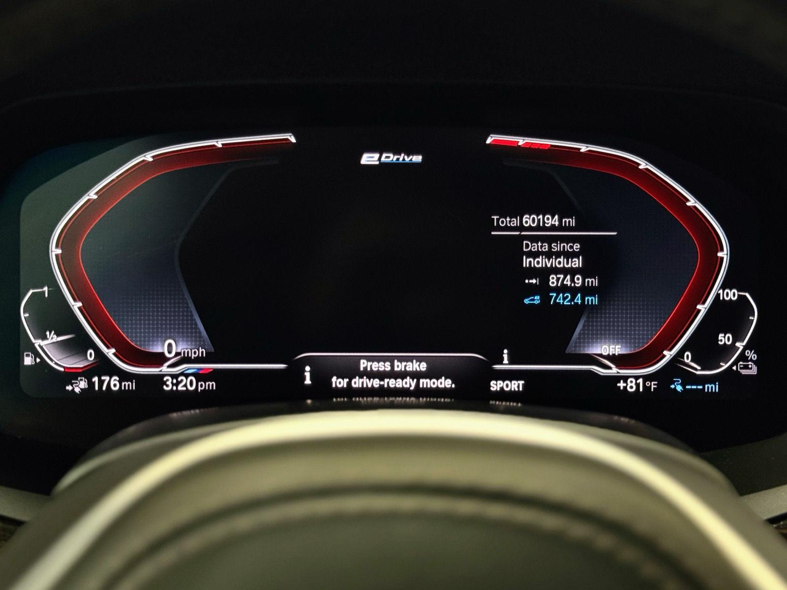 2021 Bmw X5 xDrive45e photo 23