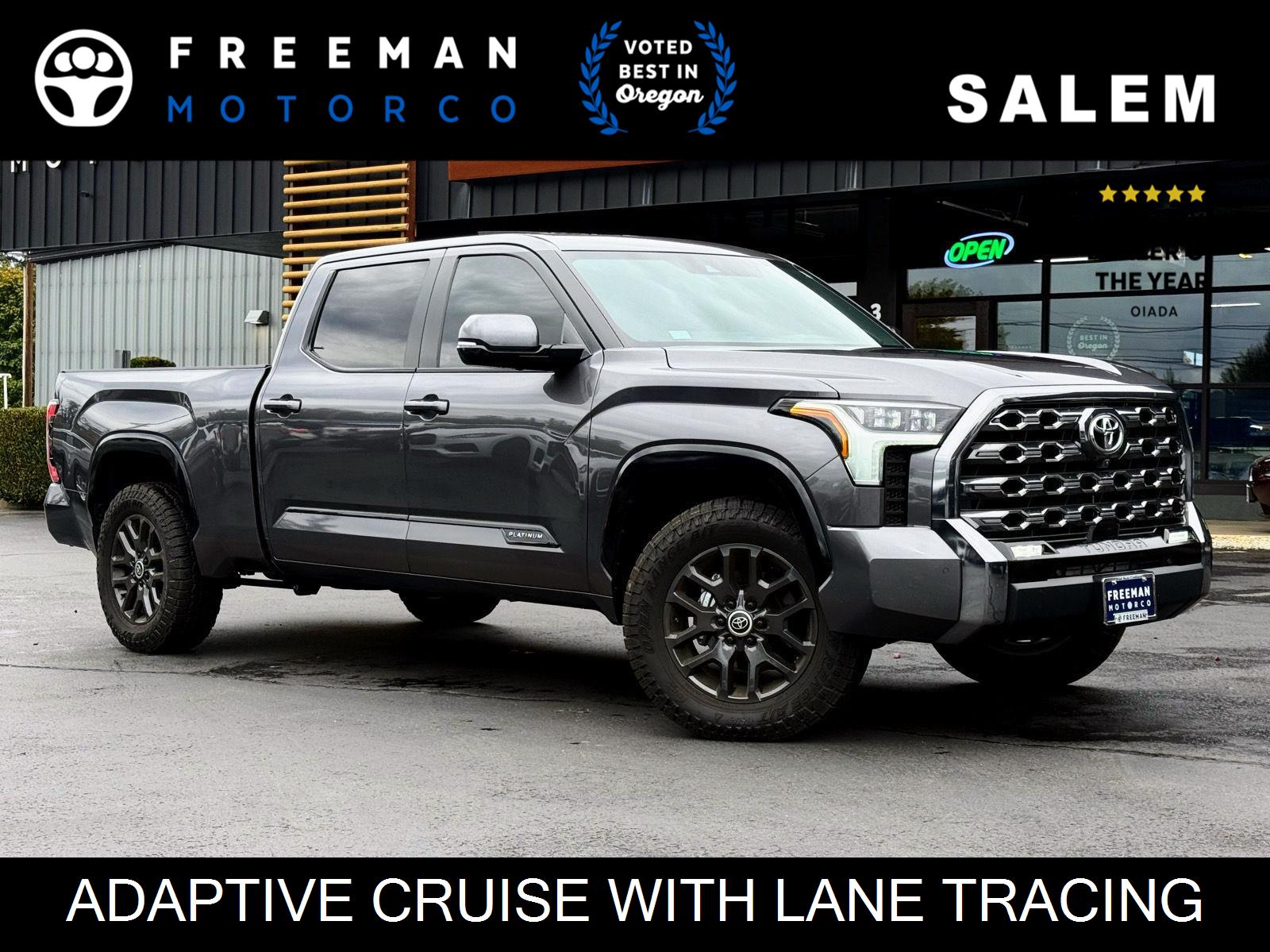 2024 Toyota Tundra Platinum