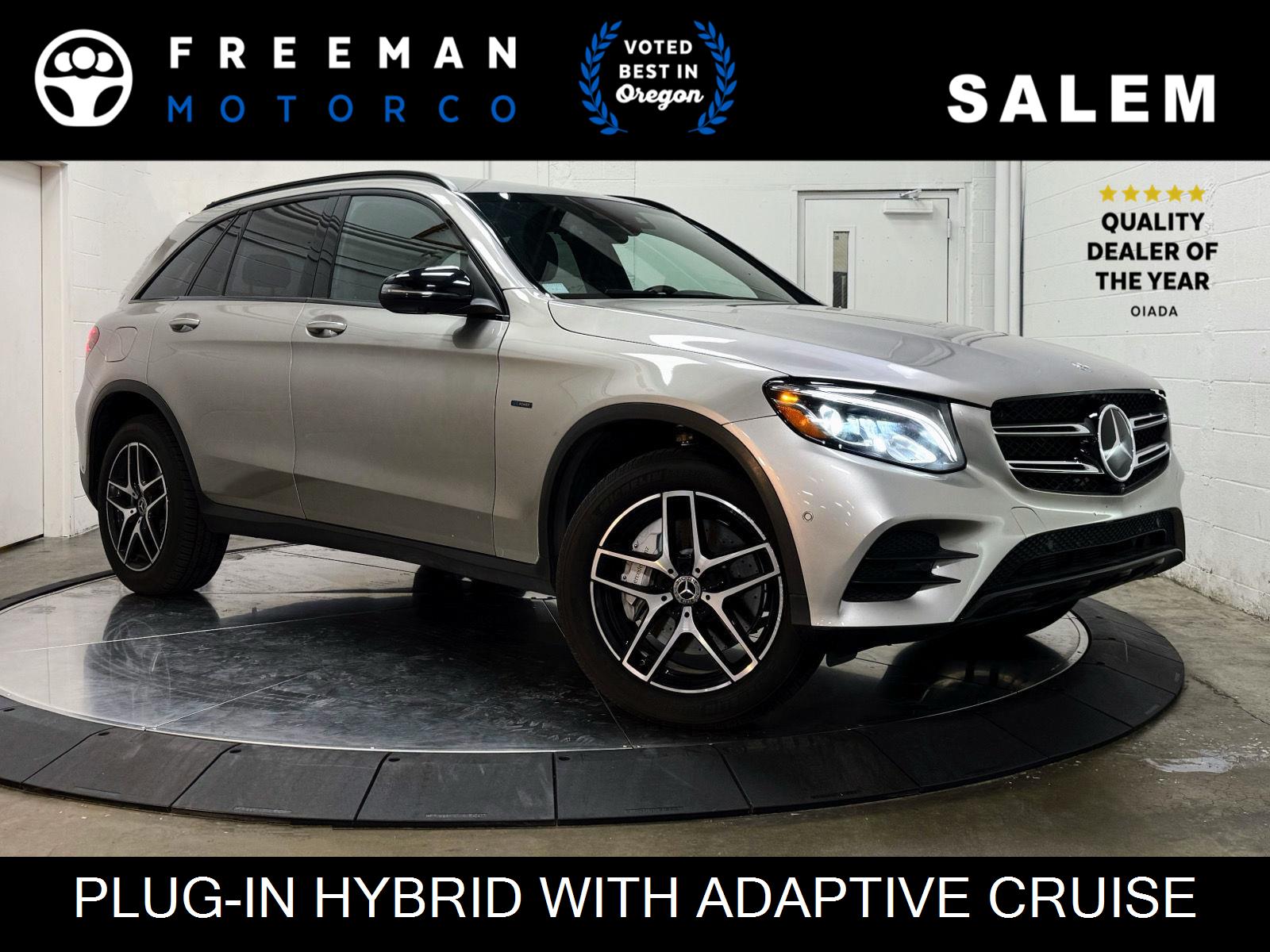 2019 Mercedes-Benz GLC GLC350e
