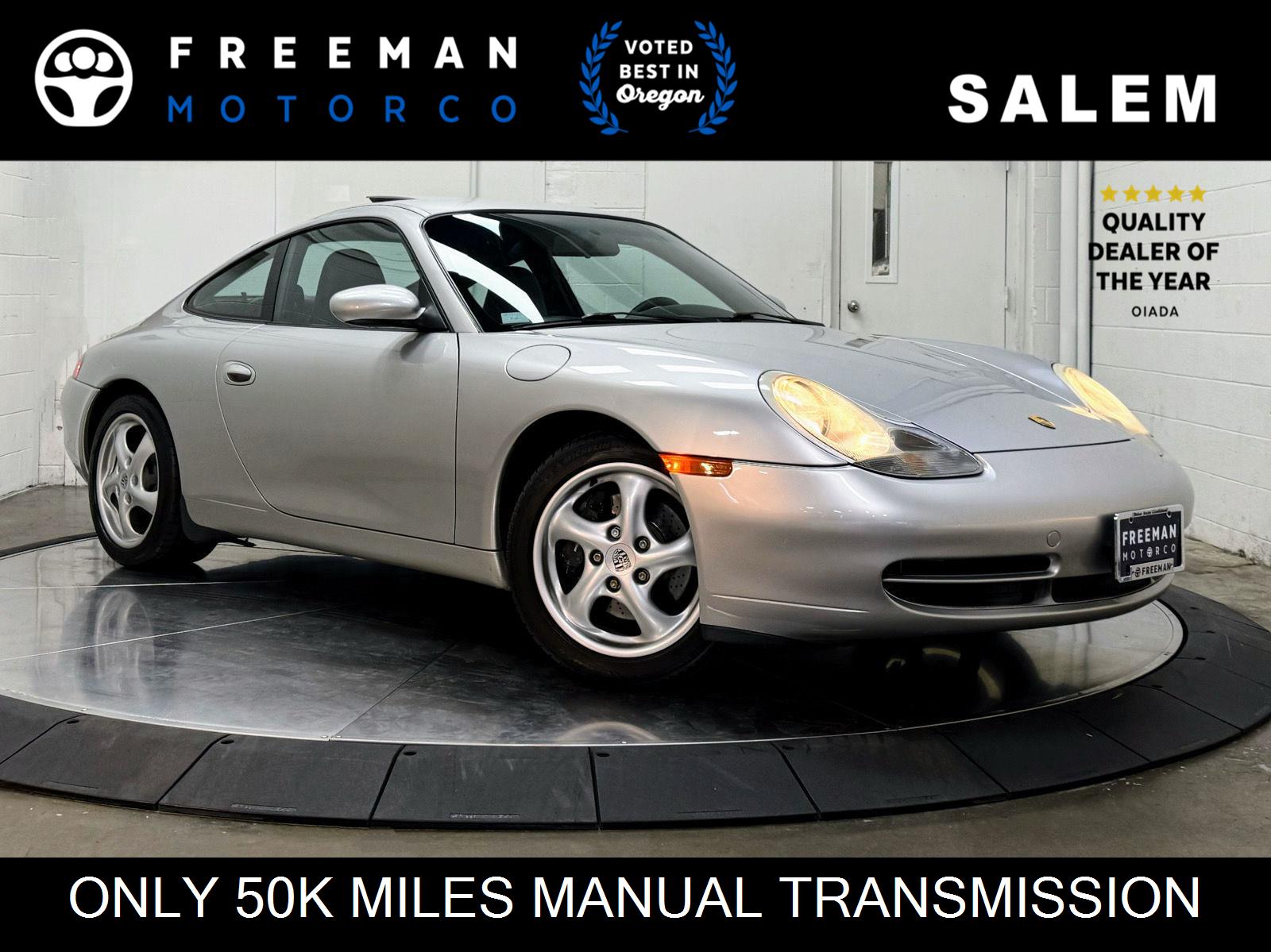 2000 Porsche 911