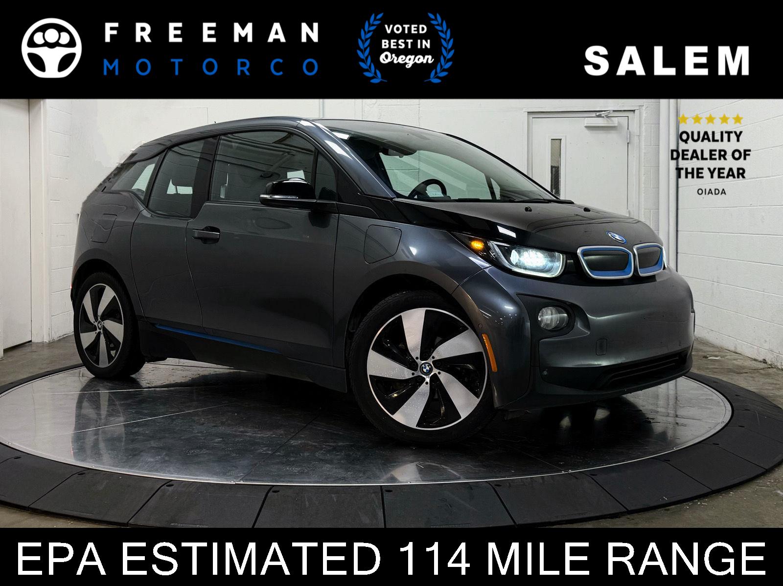 2017 BMW i3 Base