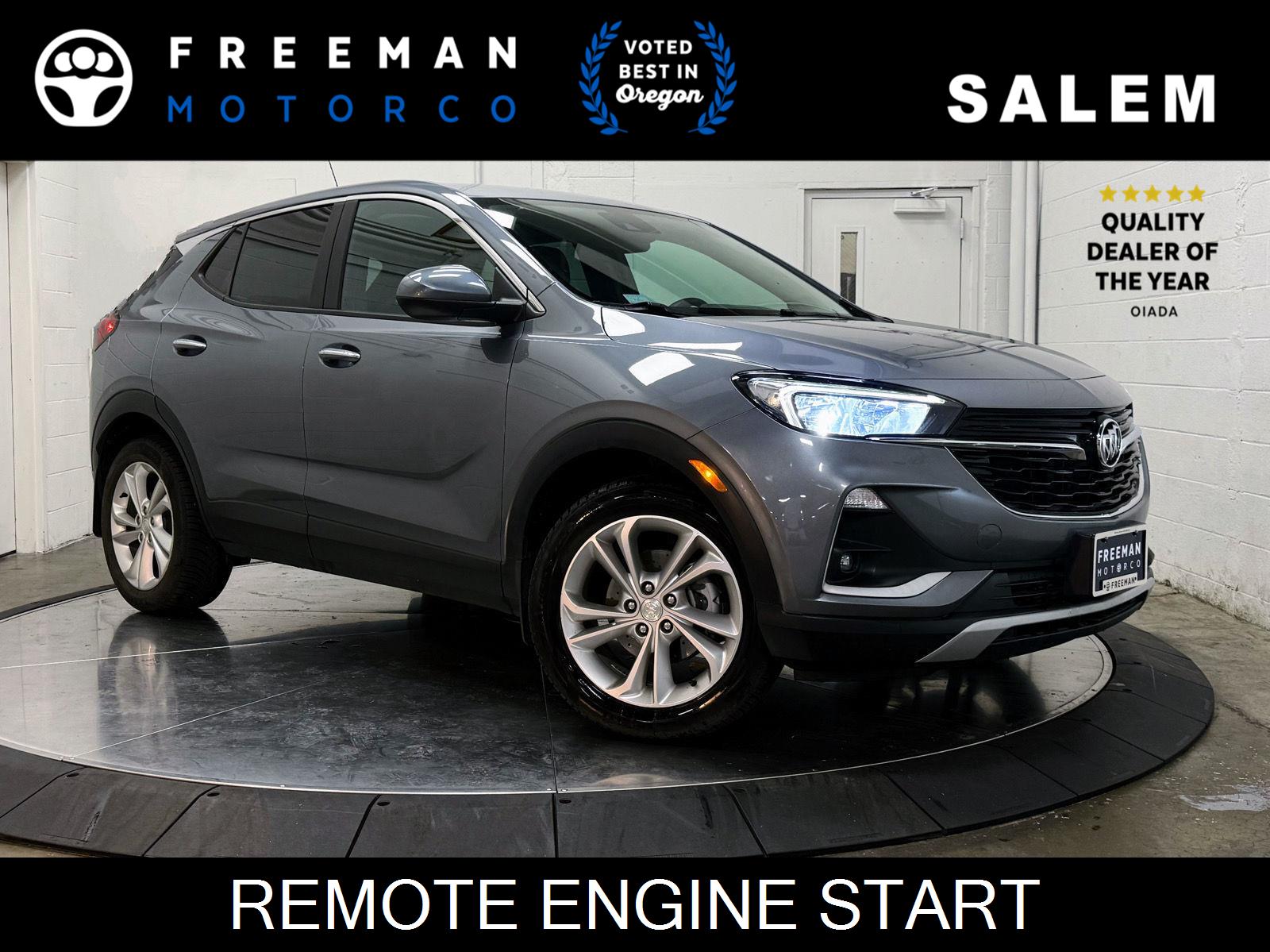 2021 Buick Encore GX Preferred