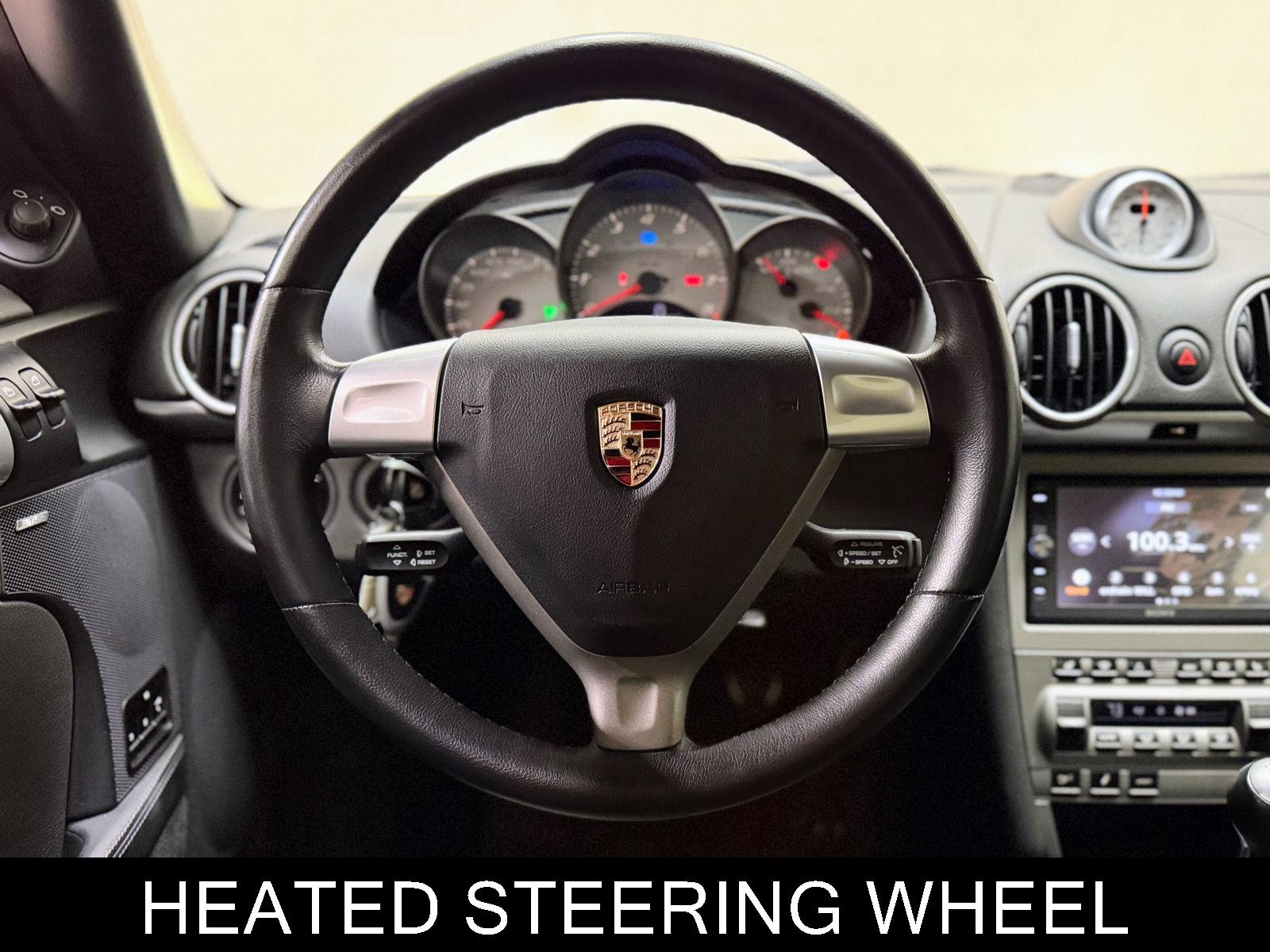 2006 Porsche Cayman S photo 3