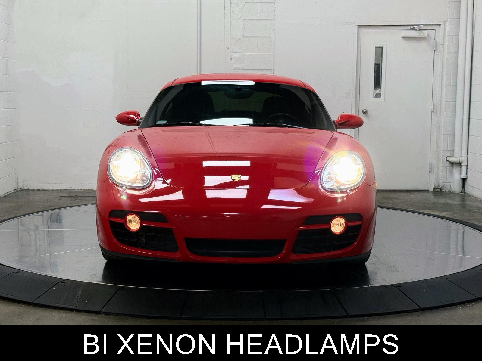 2006 Porsche Cayman S photo 4