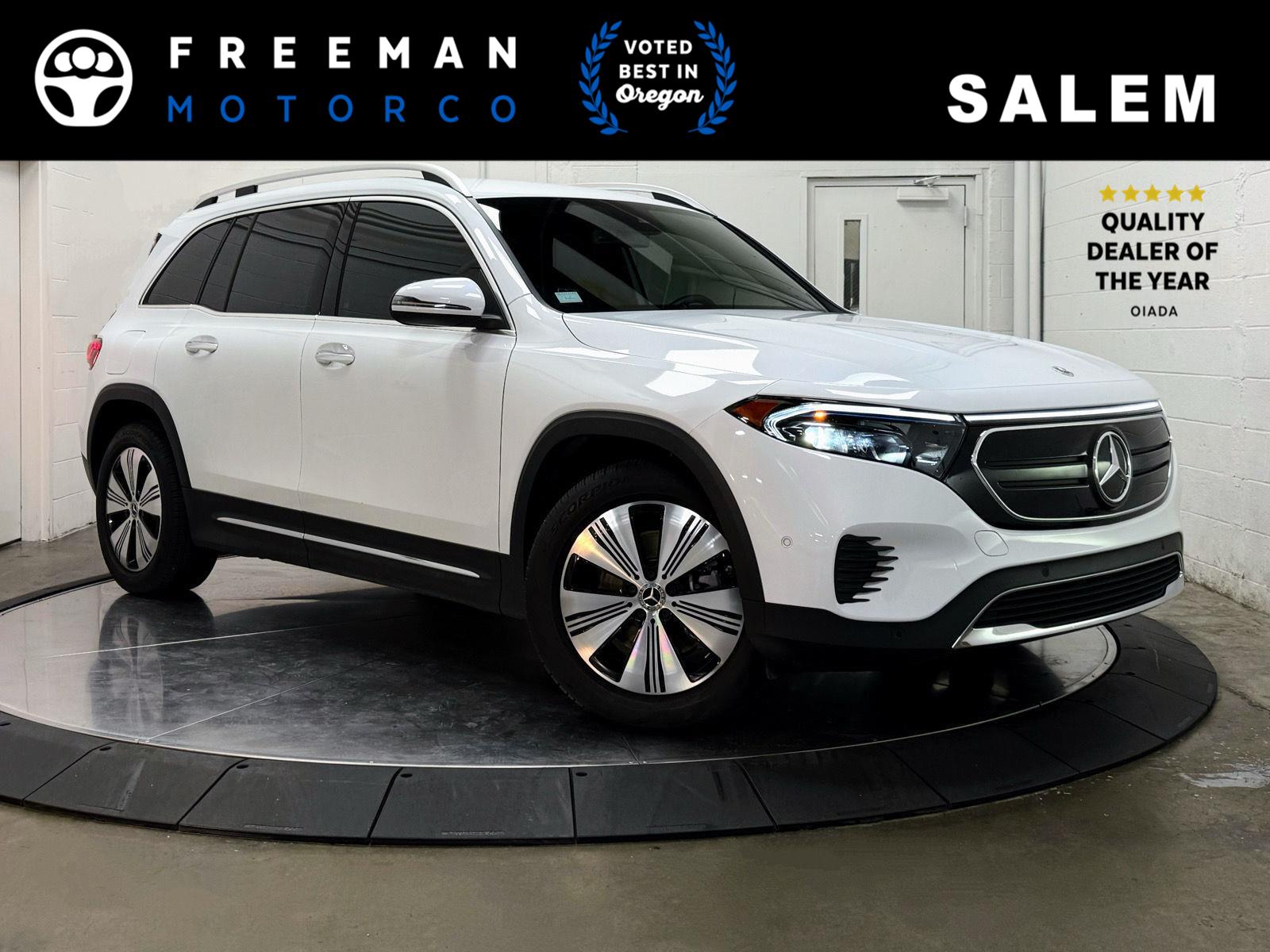 2023 Mercedes-Benz EQB Base