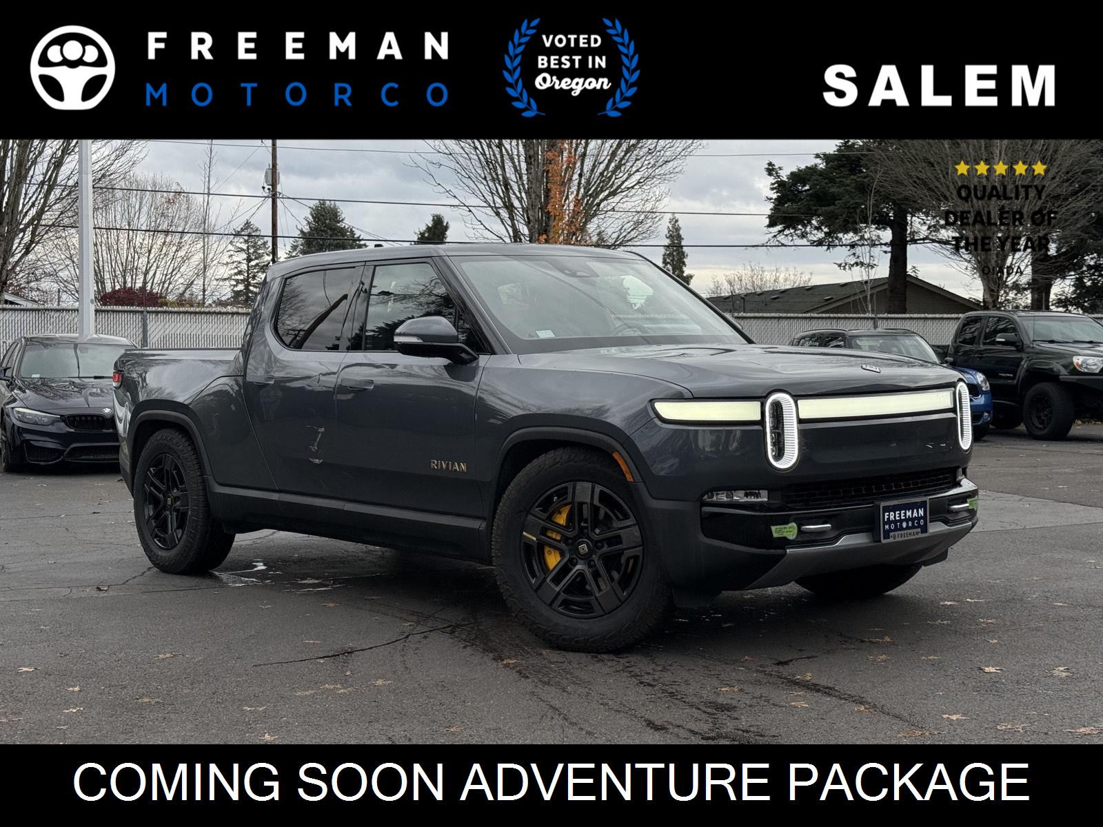 2023 Rivian R1T Adventure's photo