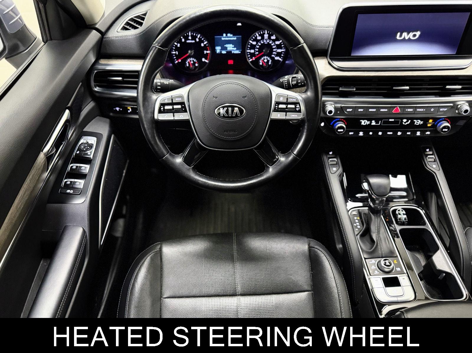 2021 Kia Telluride EX photo 3