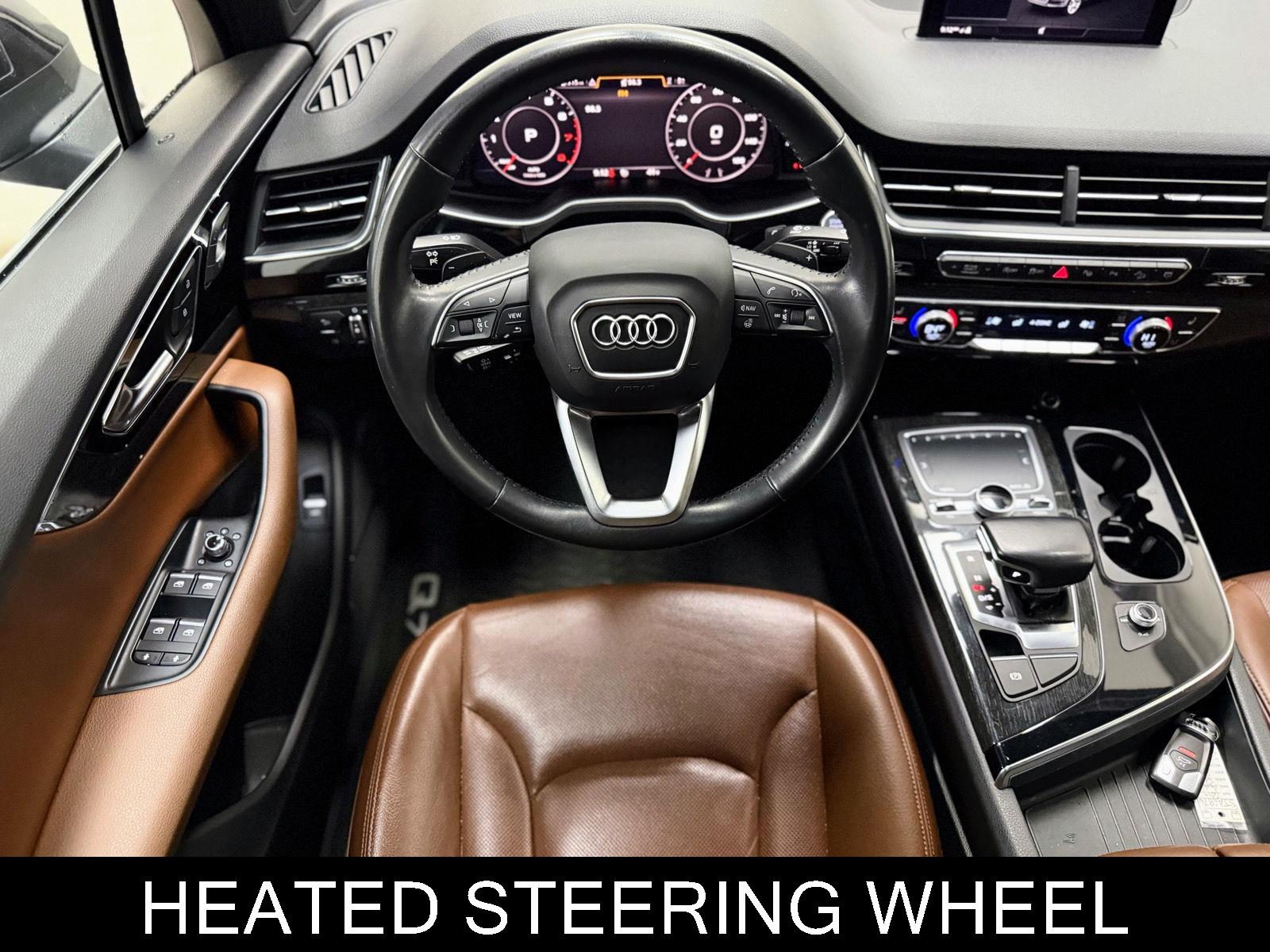 2019 Audi Q7 Prestige Premium photo 3