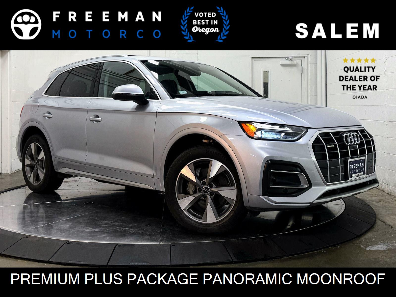 2022 Audi Q5 Premium Plus