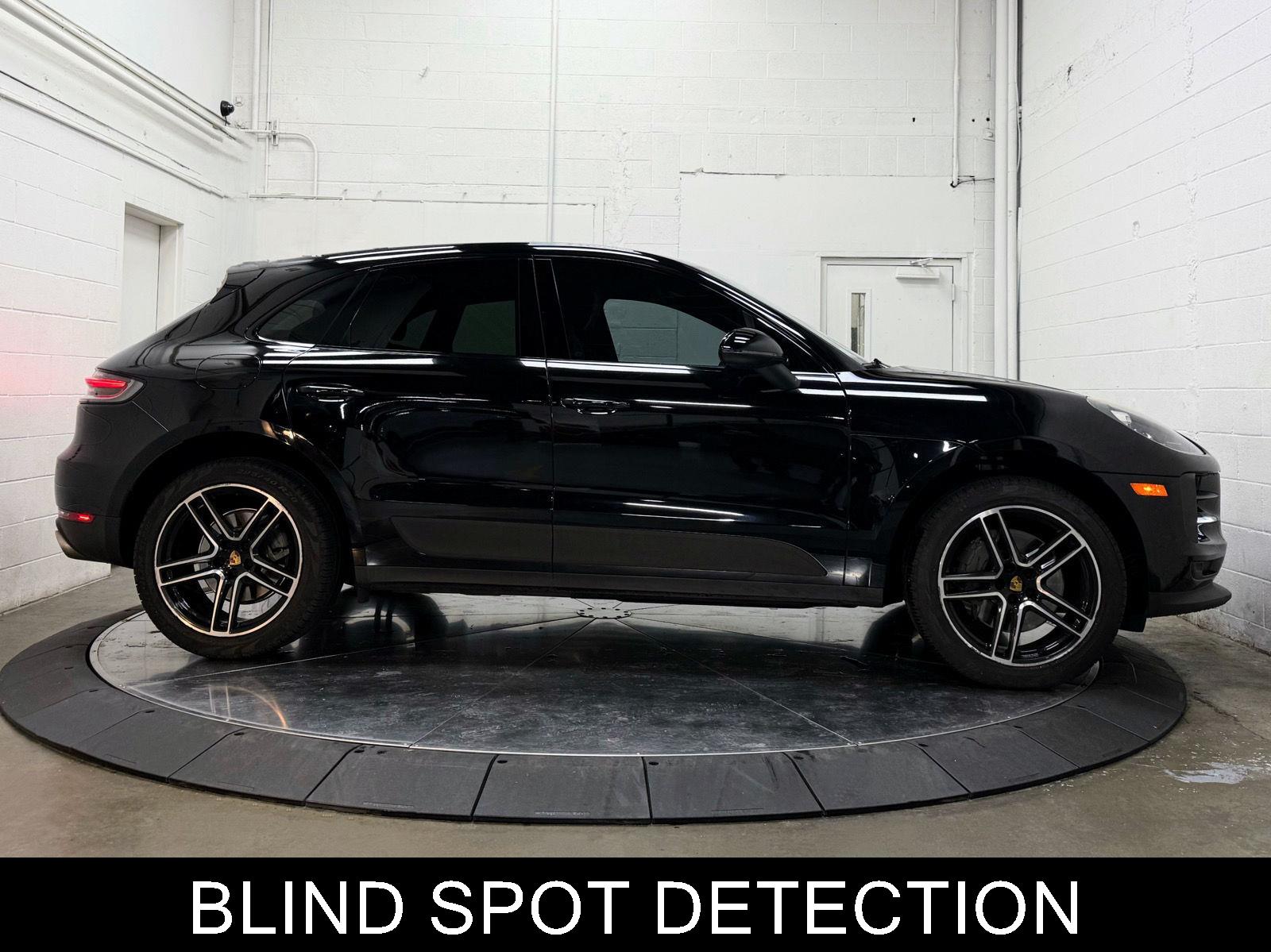 2021 Porsche Macan S photo 4