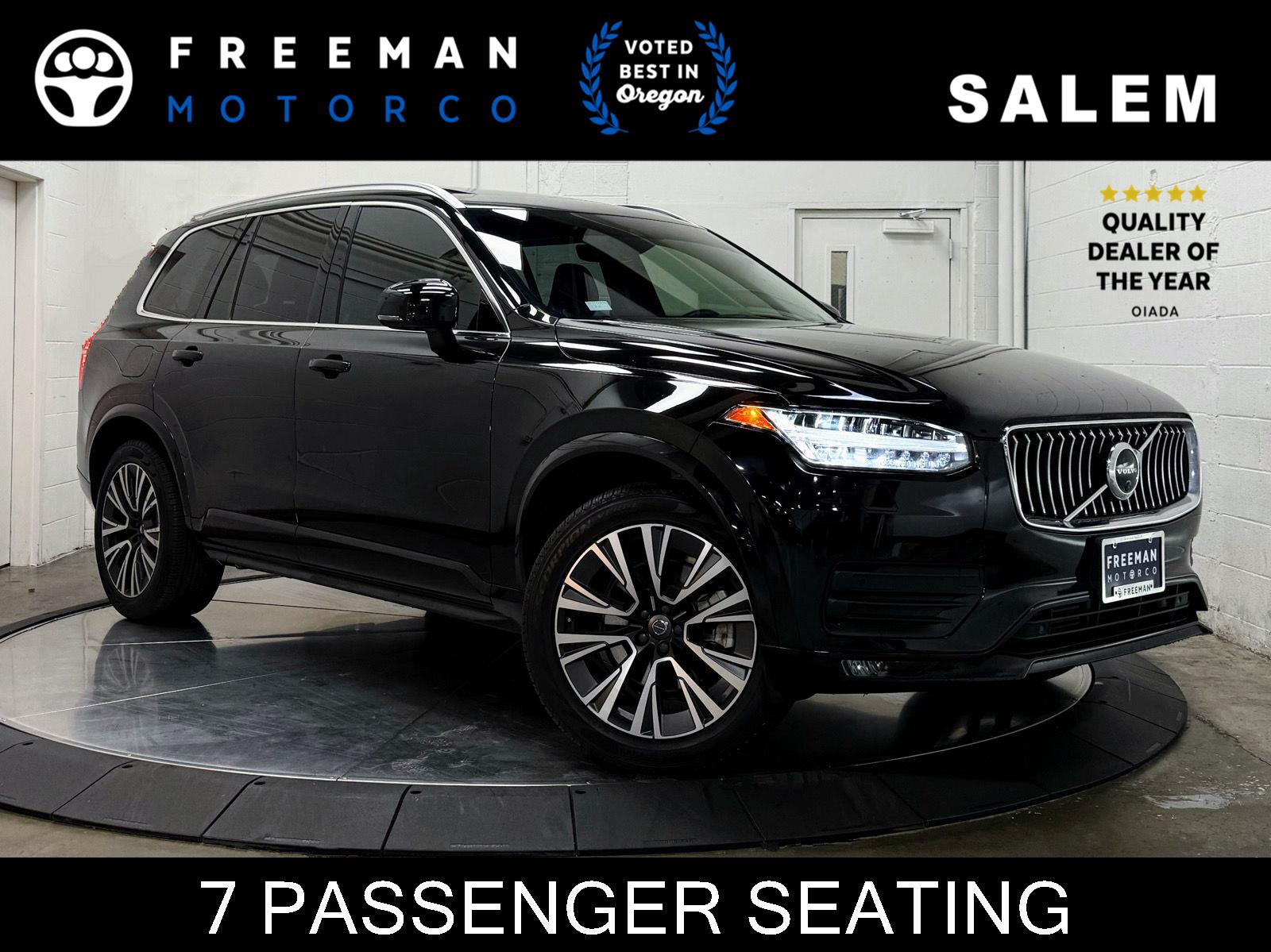 2020 Volvo XC90 Momentum