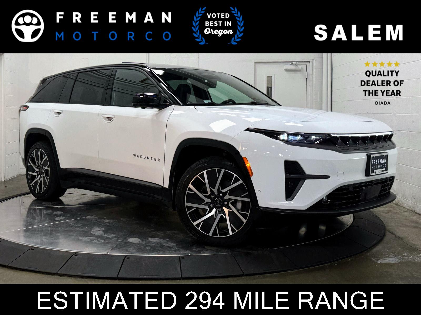 2025 Jeep Wagoneer S Limited's photo