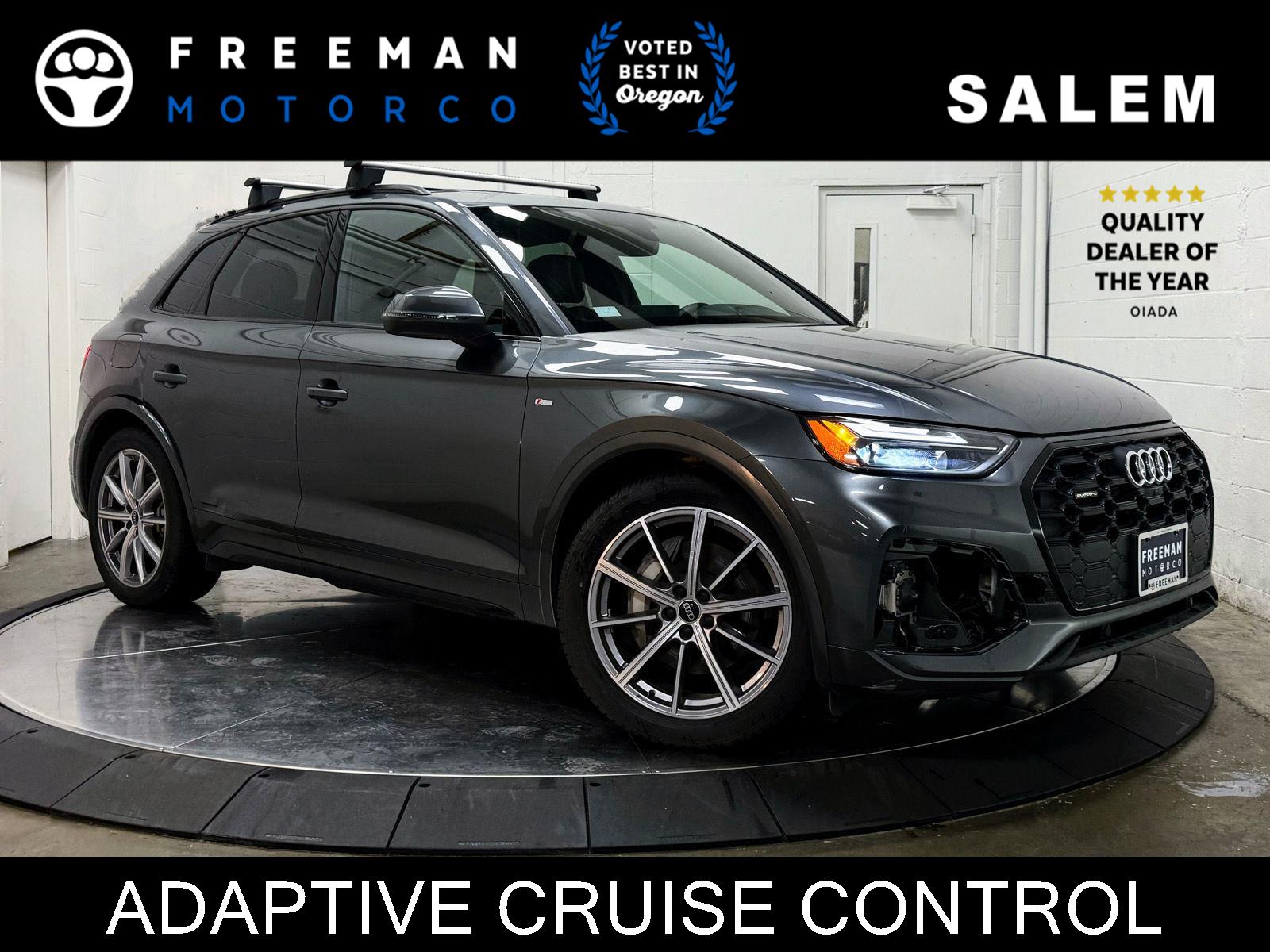 2022 Audi Q5 45 Premium Plus's photo