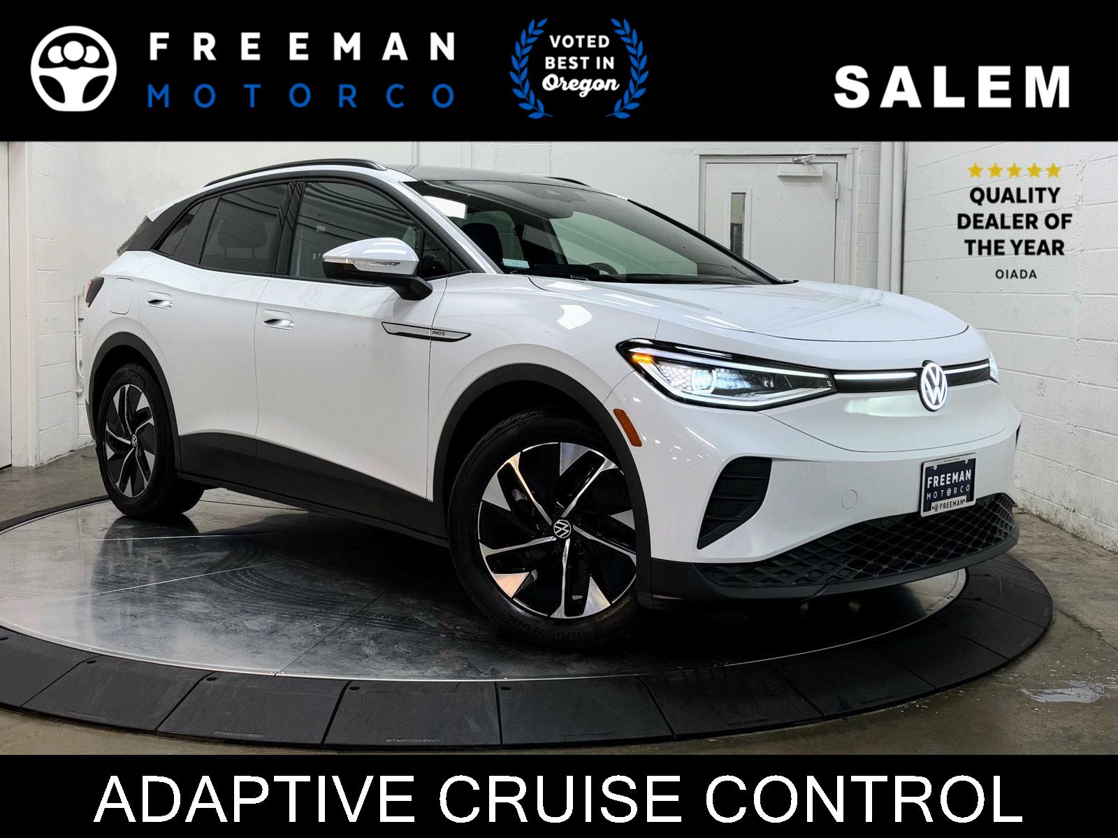 2021 Volkswagen ID.4 PRO S