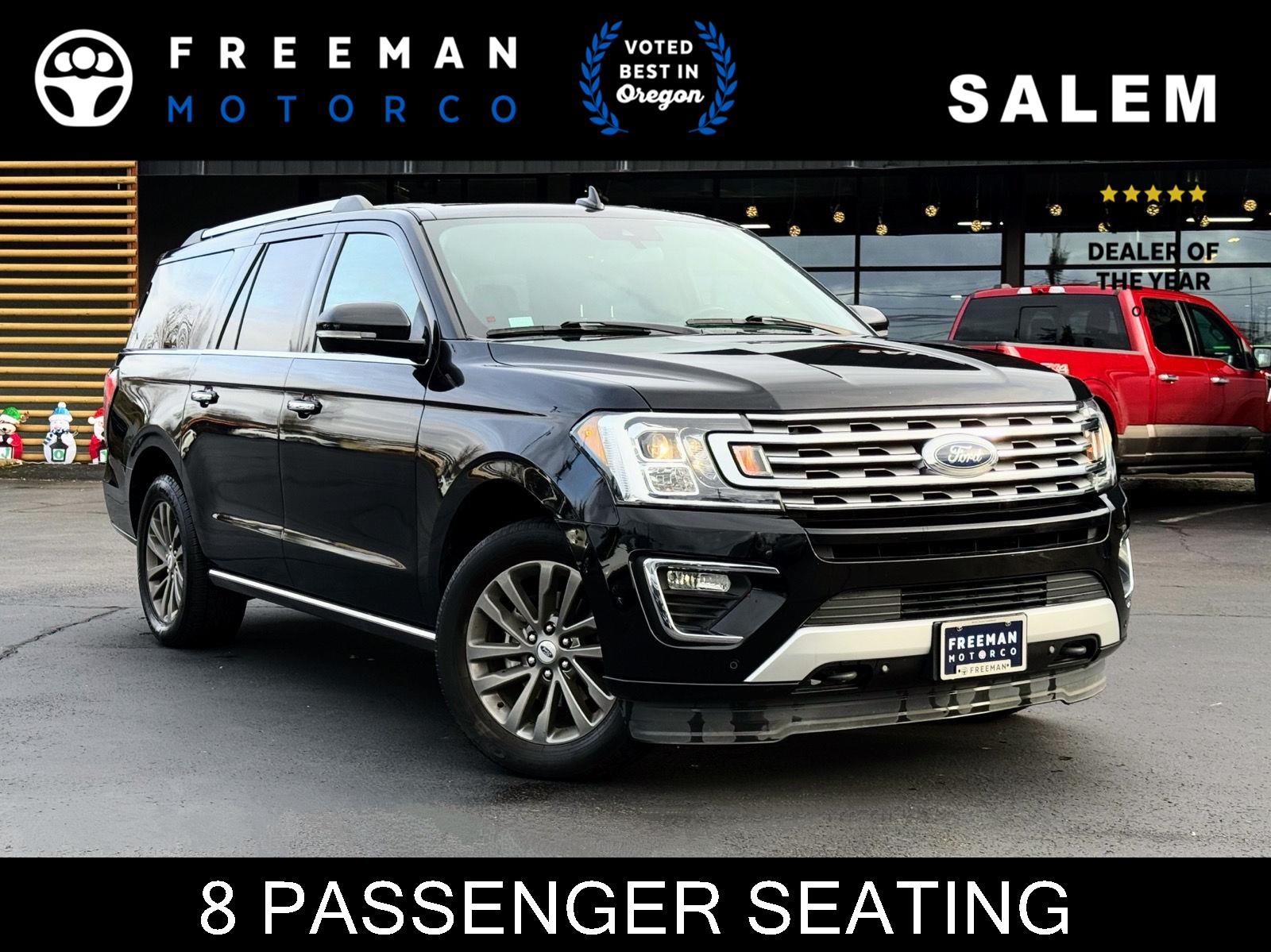 2020 Ford Expedition MAX Limited's photo