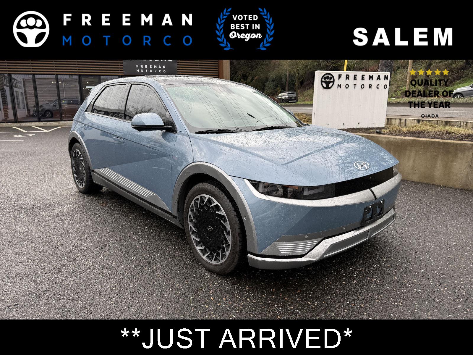 2023 Hyundai IONIQ 5 Limited's photo