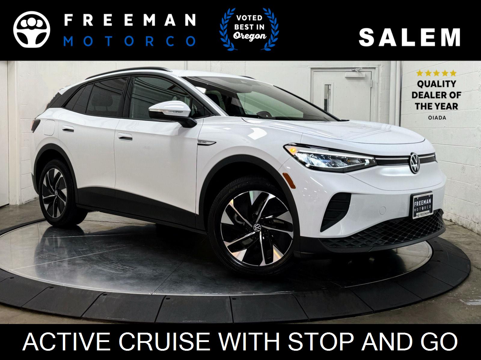 2022 Volkswagen ID.4 PRO's photo