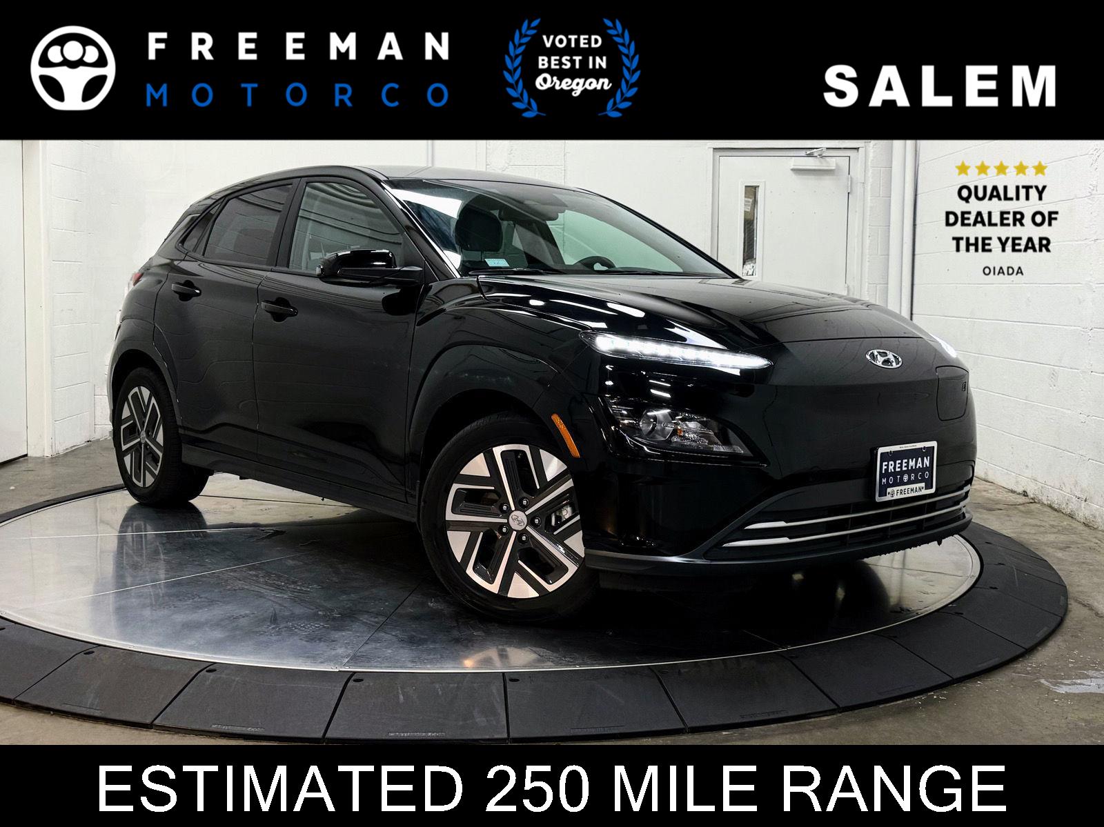 2023 Hyundai Kona EV