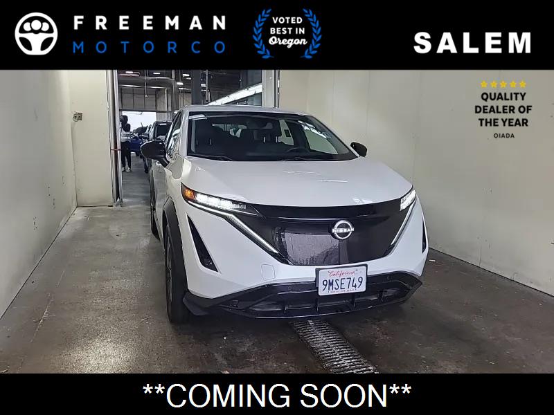 2024 Nissan ARIYA Engage's photo