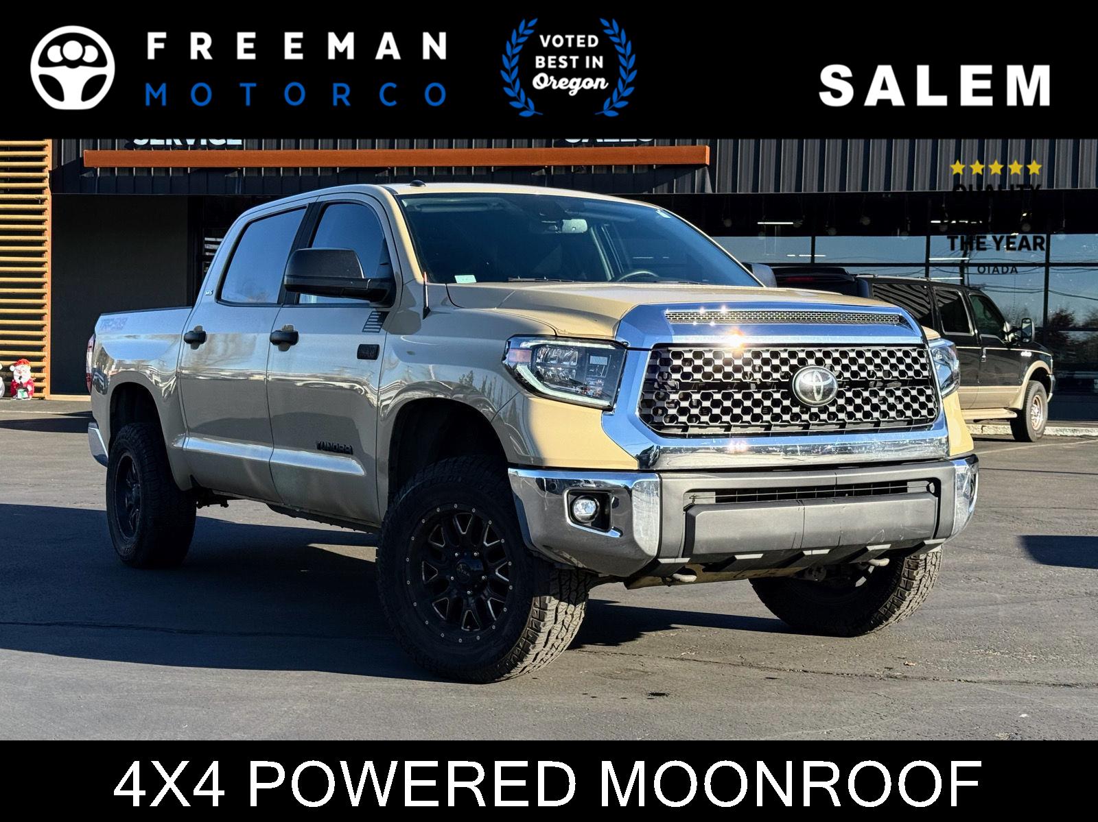 2019 Toyota Tundra SR5 Plus's photo