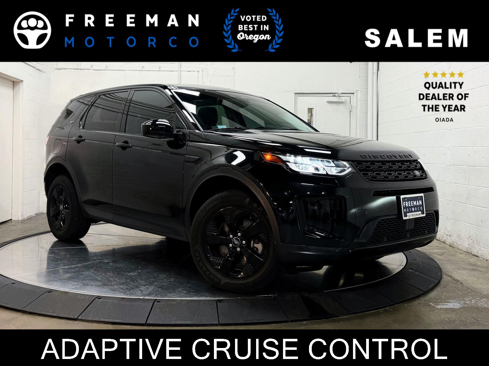 2023 Land Rover Discovery Sport S