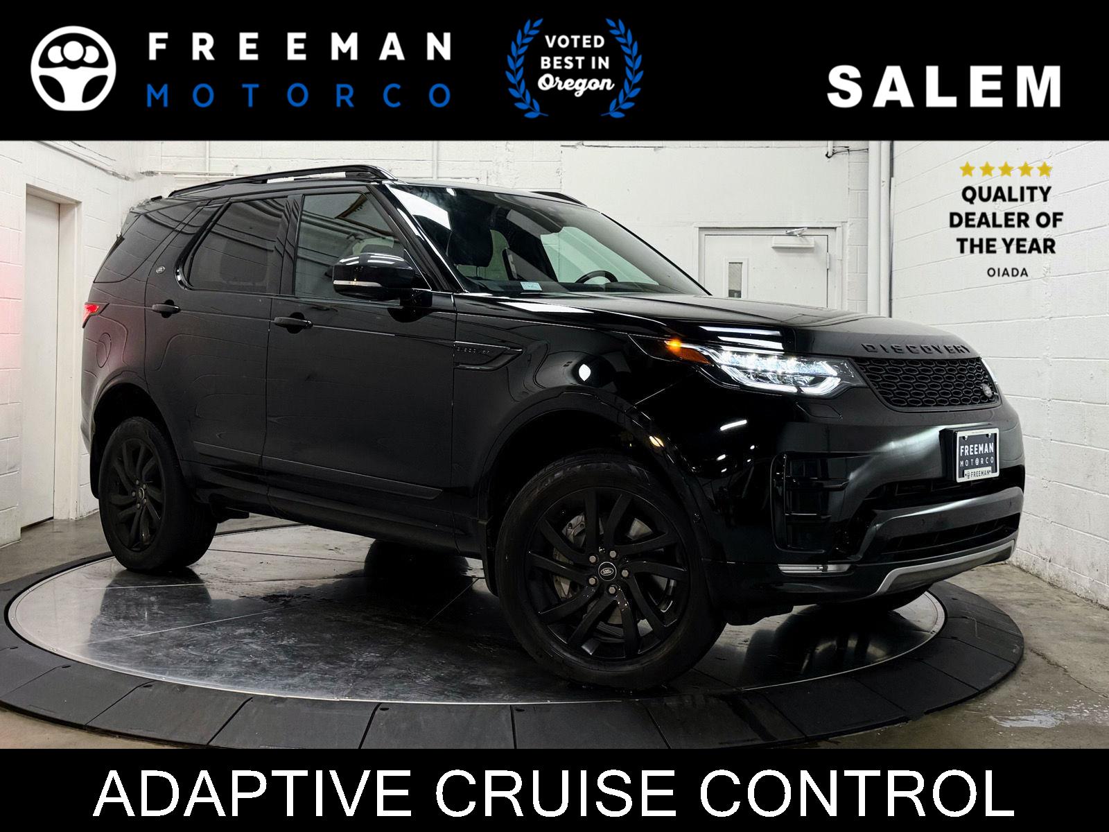 2020 Land Rover Discovery Landmark Edition