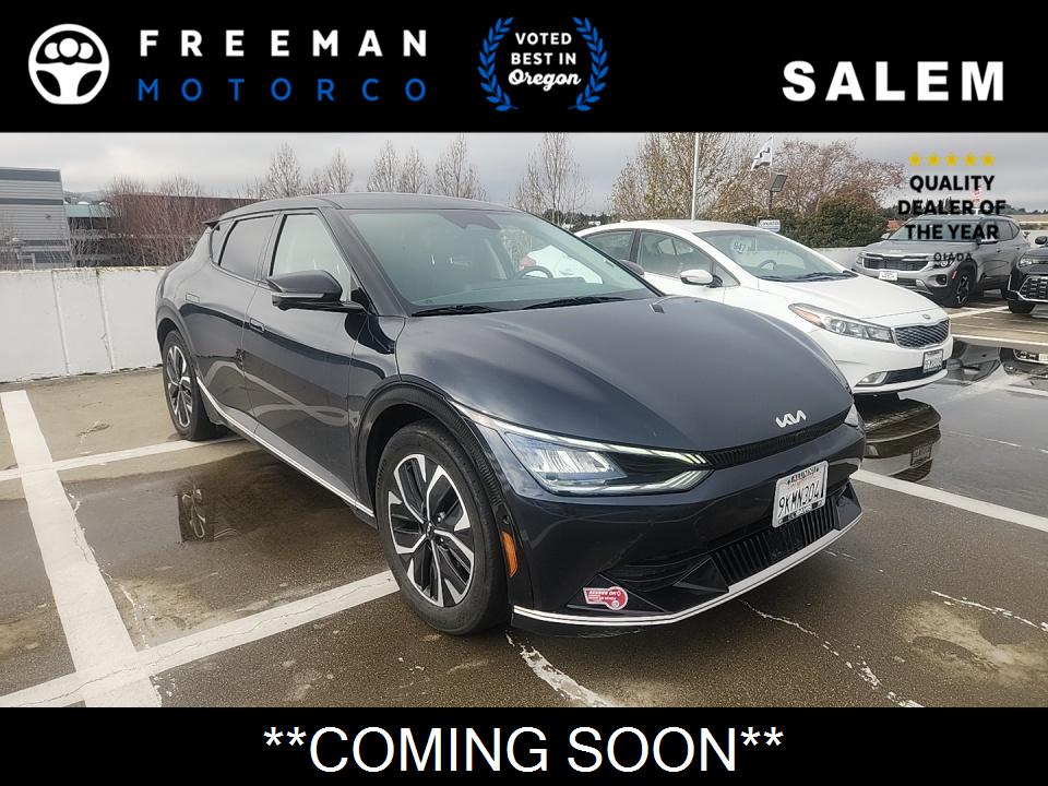 2023 Kia EV6 Wind's photo