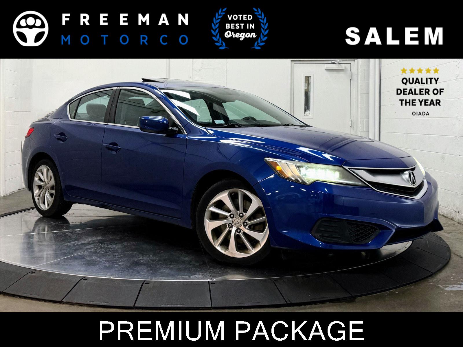 2016 Acura ILX Premium