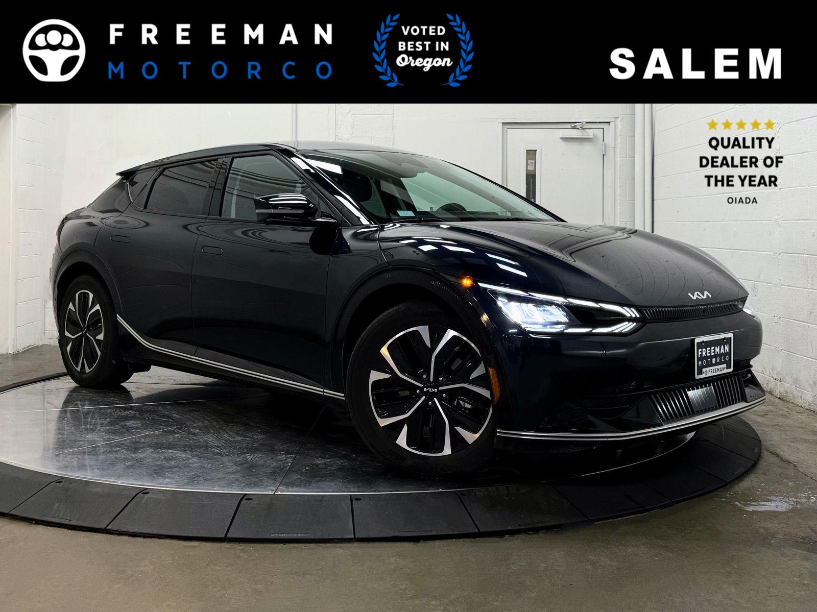 2023 Kia EV6 Wind's photo