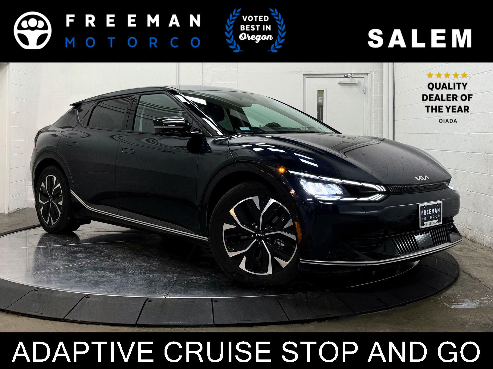 2023 Kia EV6 Wind's photo