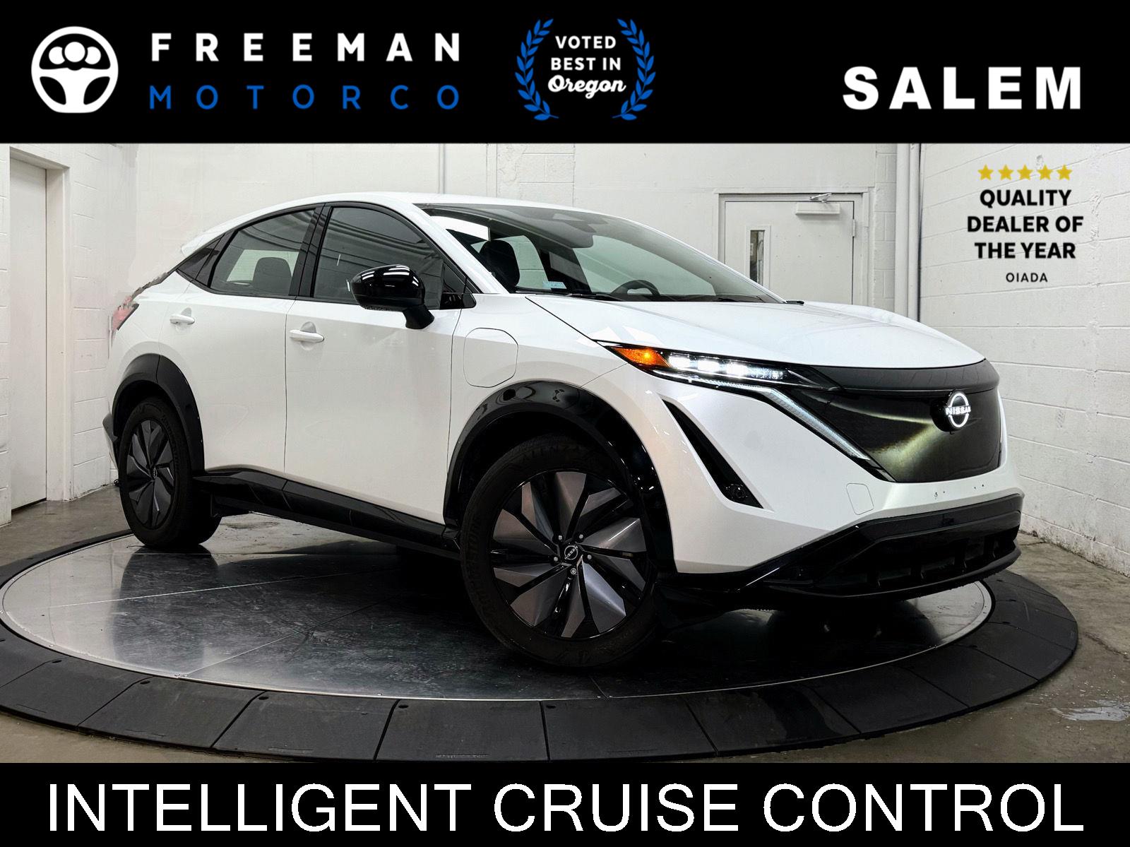 2024 Nissan Ariya Engage's photo