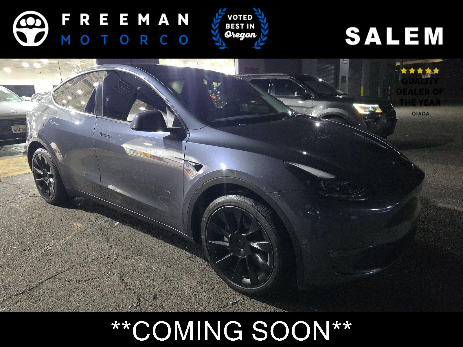 2023 Tesla Model Y Long Range's photo